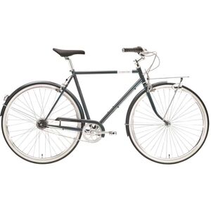 Creme Cycles CAFERACER Man Solo - Velo de Ville pour Homme - 2023 - midnight