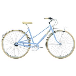 Creme Cycles CAFERACER Lady Solo - Velo de ville pour Femme - 2023 - tuscany sky