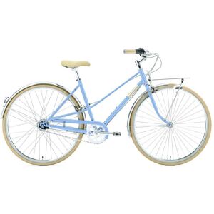 Creme Cycles CAFERACER Lady Solo - Vélo de ville pour Femme - 2023 - tuscany sky - Publicité