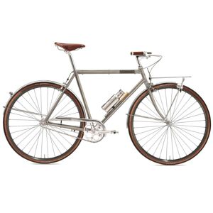Creme Cycles CAFERACER Man Heritage - Velo de Ville pour Homme - 2023 - titan gray