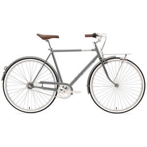 Creme Cycles CAFERACER Man Uno - Vélo de Ville pour Homme - 2023 - blue clay - Publicité