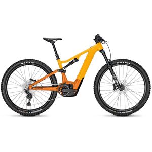 FOCUS JAM² 6.8 - 29 VTT Électrique - 2023 - Mustardyellow / Rustorange