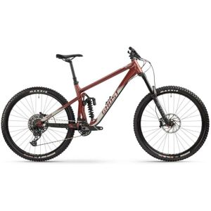 Ghost VTT - RIOT ENDURO Essential - 2023 - metallic rust red / dust matt