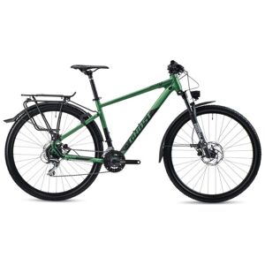 Ghost VTT 29" - KATO EQ - 2024 - kaki / black matt - Publicité