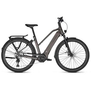 Kalkhoff Bikes Kalkhoff Vélo Electrique Randonnée Femme - ENDEAVOUR 5.B ADVANCE+ ABS - 2023 - jetgrey matt - Publicité