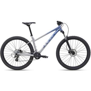 Marin WILDCAT TRAIL WFG 3 - 27.5" VTT Femme - 2023 - gloss silver / light blue / dark blue - Publicité