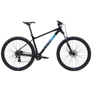 Marin BOBCAT TRAIL 3 - 27.5 VTT - 2023 - gloss black/charcoal/cyan