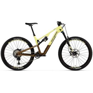 Rocky Mountain VTT Carbone - INSTINCT C70 Shimano - 2024 - 27.5 - brown / yellow