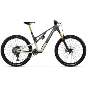 Rocky Mountain VTT Carbone - INSTINCT C90 Shimano - 2024 - 27.5" - grey / beige - Publicité