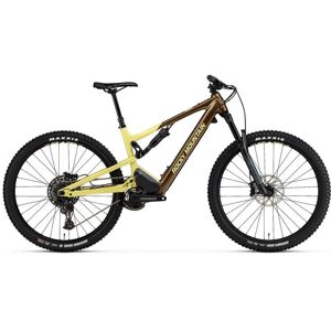 Rocky Mountain VTT Électrique 29 - INSTINCT Powerplay A30 SRAM - 2024 - yellow / brown