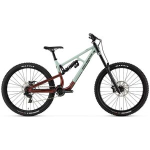 Rocky Mountain VTT - SLAYER A30 Park SRAM - 2024 - 29" - rouge / bleu - Publicité