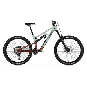 Rocky Mountain VTT Carbone - SLAYER C70 Shimano - 2024 - 29" - rouge / bleu - Publicité