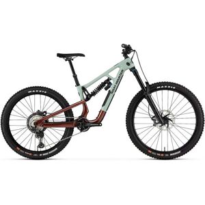 Rocky Mountain VTT Carbone - SLAYER C70 Shimano - 2024 - 29" / 27.5" - rouge / bleu - Publicité