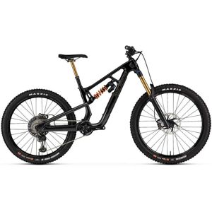 Rocky Mountain VTT Carbone - SLAYER C90 Shimano - 2024 - 29" / 27.5" - gris / noir - Publicité