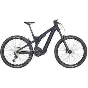 Scott VTT Électrique 29" - PATRON eRIDE 920 - 2023 - blue - Publicité