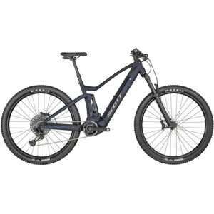 Scott STRIKE eRIDE 930 - 29" VTT Électrique - 2023 - blue - Publicité