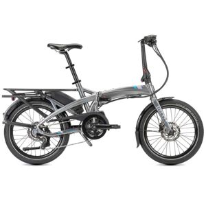 Vektron P7i - 20 Inches City Folding E-Bike - 2024 - satin gunmetal/grey