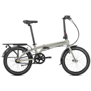 Link D7i - 20 Inches Folding Bike - 2024 - cement/grey