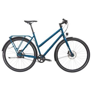 Tout Terrain Velo de Trekking Femmes - AMBER ROAD TRAPEZ Select 3.3 - 2023 - gentian blue glossy