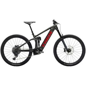 Trek VTT Électrique - Rail 9 GX AXS Gen 3 625Wh - 2023 - Matte Dnister Black