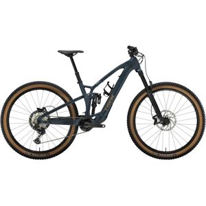 Trek VTT Électrique 29" - FUEL EXe 8 XT - 2024 - nautical navy - Publicité