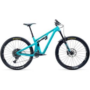 Yeti Cycles SB130 Lunch Ride - CLR 29" VTT Carbone - 2022 - Turquoise - Publicité