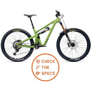 Yeti Cycles SB150 - T1 29" VTT en Carbone - 2022 - Moss A01 - Publicité