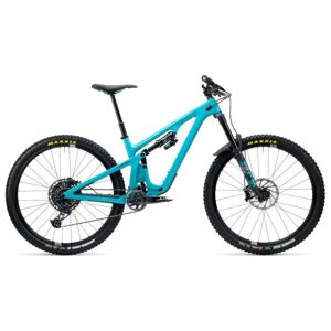 Yeti Cycles VTT Carbone 29" - SB140 Lunch Ride C2 - 2023 - Turquoise - Publicité