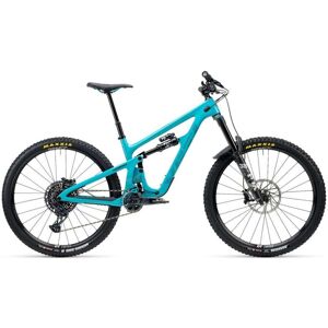 Yeti Cycles VTT Carbone 29" - SB160 C2 - 2023 - Turquoise - Publicité