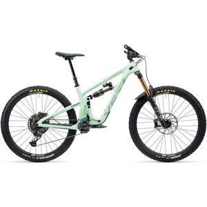 Yeti Cycles VTT Carbone 29" - SB160 T1 - 2023 - Radium - Publicité