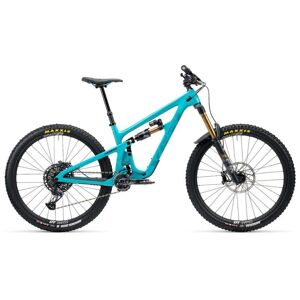 Yeti Cycles VTT Carbone 29" - SB160 T1 - 2023 - Turquoise - Publicité