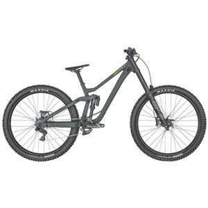Scott GAMBLER 910 - 29 Mountainbike - 2022 - matt dark moss / gold tint