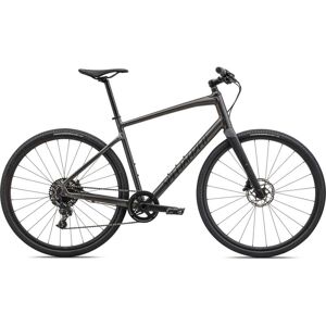 Vélo Sport - SIRRUS X 4.0 - 2024 - smoke / black reflective