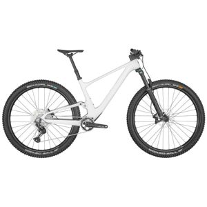 Scott VTT Carbone 29" - SPARK 930 - 2023 - white - Publicité