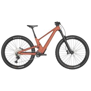 Scott CONTESSA GENIUS 920 - 29" VTT Carbone Femme - 2023 - Publicité