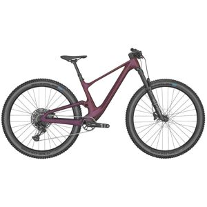 Scott CONTESSA SPARK 920 - 29 Women Carbon Mountainbike - 2022 - nitro purple / carbon
