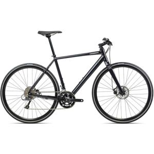 Orbea Vélo de Ville VECTOR 30 - 2023 - Night Black (gloss) - Publicité