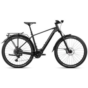 Orbea Vélo Électrique Homme 29" - KEMEN SUV 10 - 2024 - Night Black (matt/gloss) - Publicité