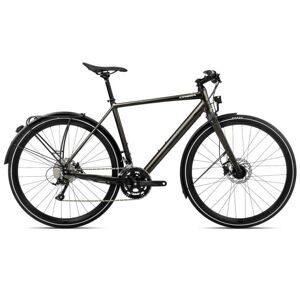 Orbea Vélo de Ville VECTOR 15 - 2024 - Metallic Infinity Green (gloss) - Publicité