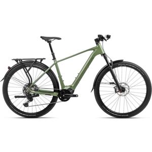 Orbea Vélo de Ville Électrique 28" - KEMEN 10 - 2023 - Urban Green (gloss/matt) - Publicité