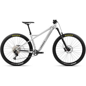 Orbea VTT - LAUFEY H10 SLX - 2023 - Aluminium Raw (gloss) - Publicité