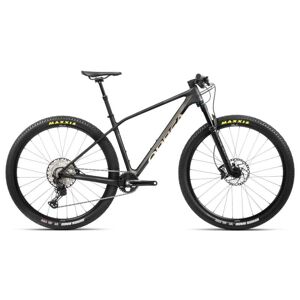 Orbea VTT - ALMA M20 - 2024 - Powder Black (matt)