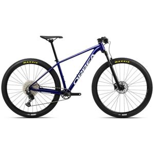 Orbea Bicicleta de Montaña 29" - ONNA 10 - 2023 - Violet Blue - White (gloss) - Publicité