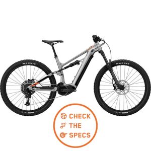 Cannondale MOTERRA NEO 4 - 29 Velo tout Terrain Électrique - 2022 - Impact Orange A01