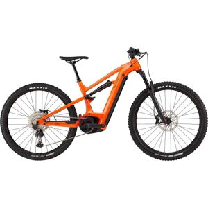 Cannondale VTT Électrique 29" - MOTERRA NEO 4 - 2024 - orange - Publicité