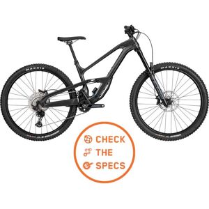 Cannondale JEKYLL 2 - 29 Velo tout Terrain en Carbone - 2022 - Graphite A01