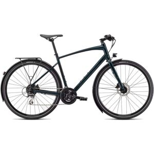 SIRRUS 2.0 EQ - Trekkingbike - 2024 - forest green / black reflective