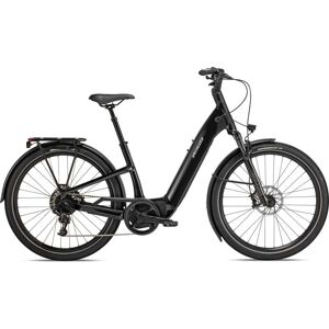 Specialized TURBO COMO 5.0 - Step Trough City E-Bike - 2023 - cast black / silver reflective - Publicité