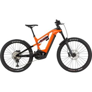 Cannondale VTT Électrique - MOTERRA NEO Carbon LT 2 - 2024 - orange - Publicité