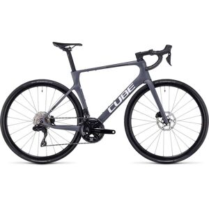 Cube Velo Route Carbone - AGREE C:62 - 2024 - grey / black